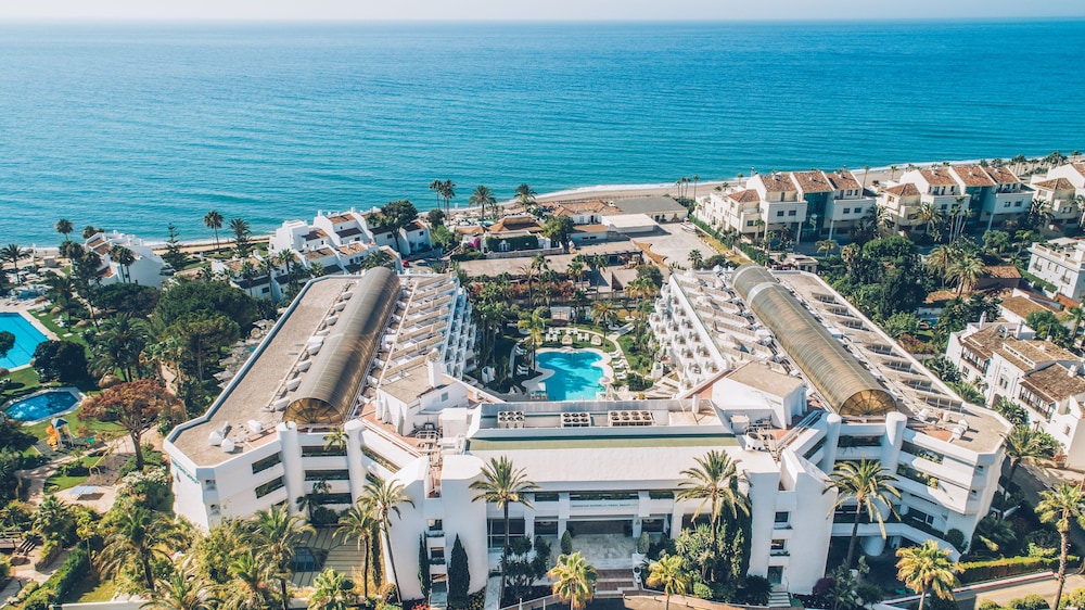 Iberostar Selection Marbella Coral Beach — Hotel building in Marbella, Andalusia