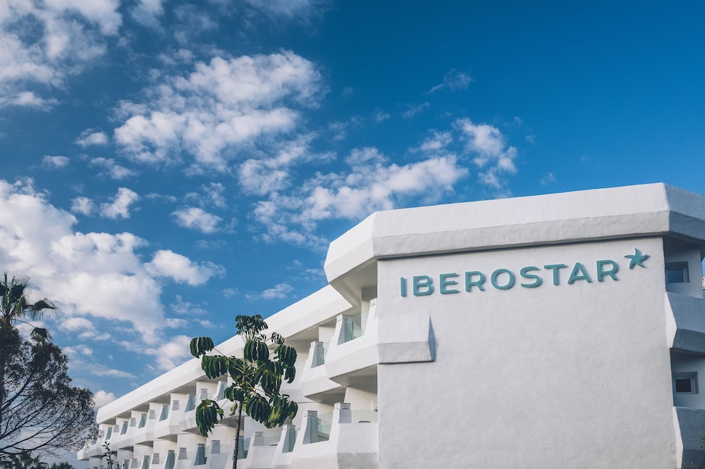 Iberostar Selection Marbella Coral Beach — Hotel building in Marbella, Andalusia