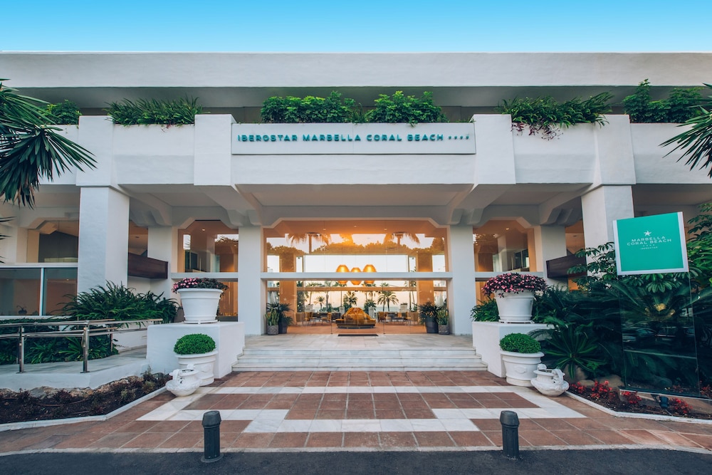 Iberostar Selection Marbella Coral Beach — Hotel building in Marbella, Andalusia