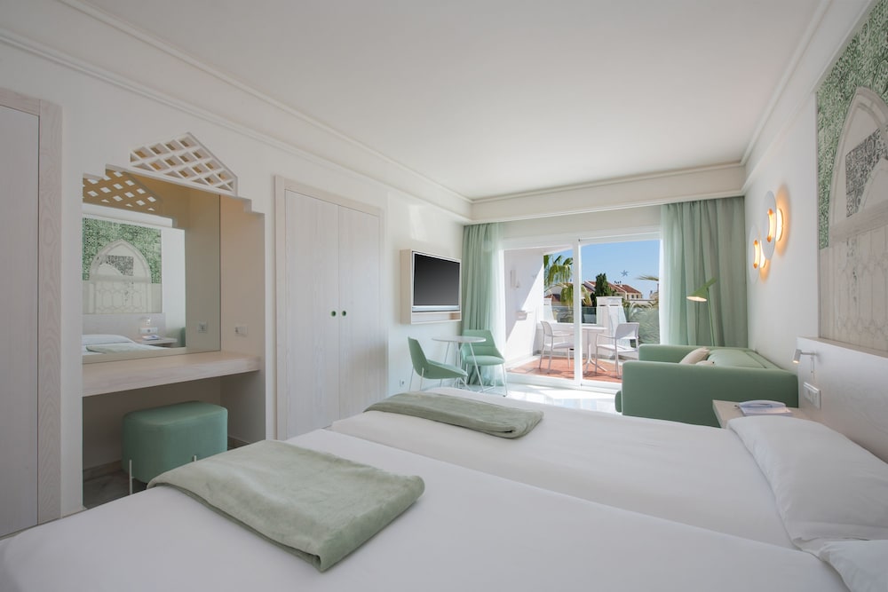 Iberostar Selection Marbella Coral Beach — Hotel rooms in Marbella, Andalusia