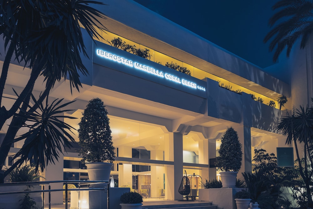 Iberostar Selection Marbella Coral Beach — Hotel building in Marbella, Andalusia