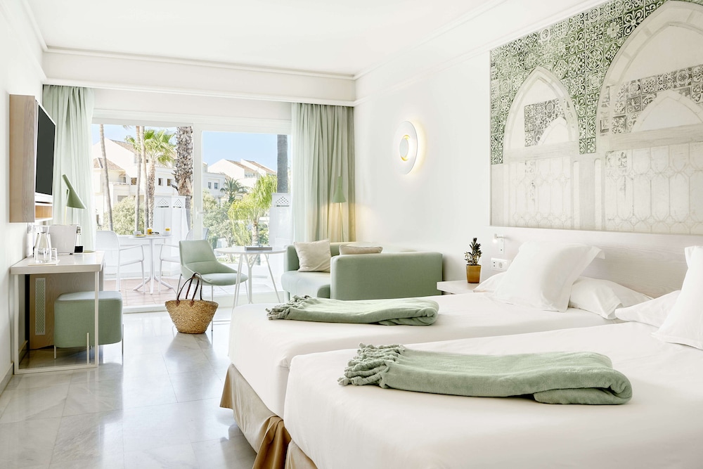 Iberostar Selection Marbella Coral Beach — Hotel rooms in Marbella, Andalusia