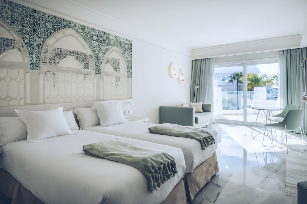 Iberostar Selection Marbella Coral Beach — Hotel rooms in Marbella, Andalusia