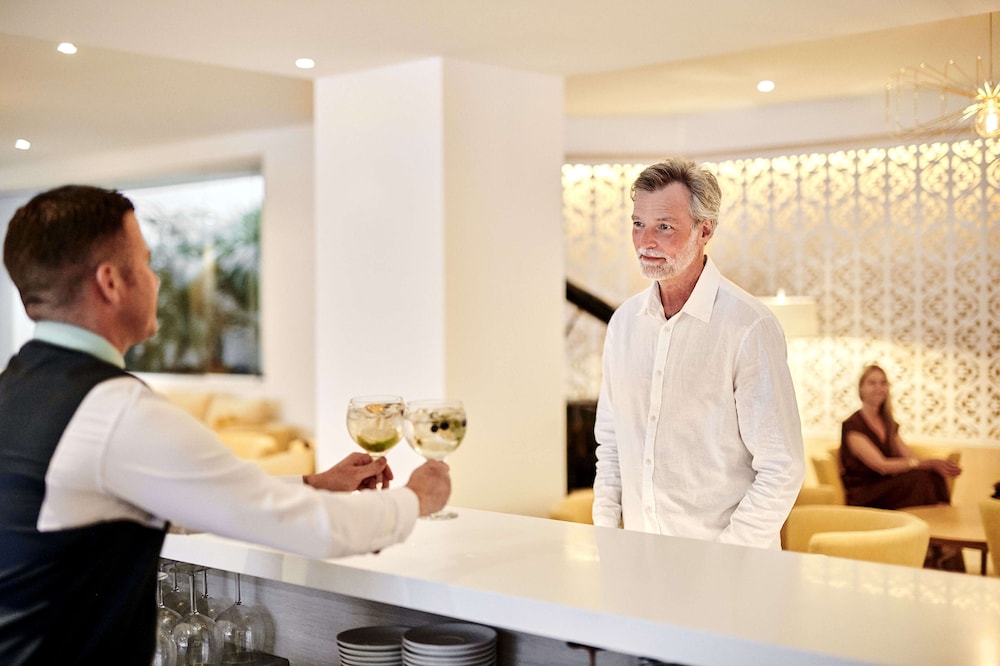 Iberostar Selection Marbella Coral Beach — Restaurant & bars in Marbella, Andalusia
