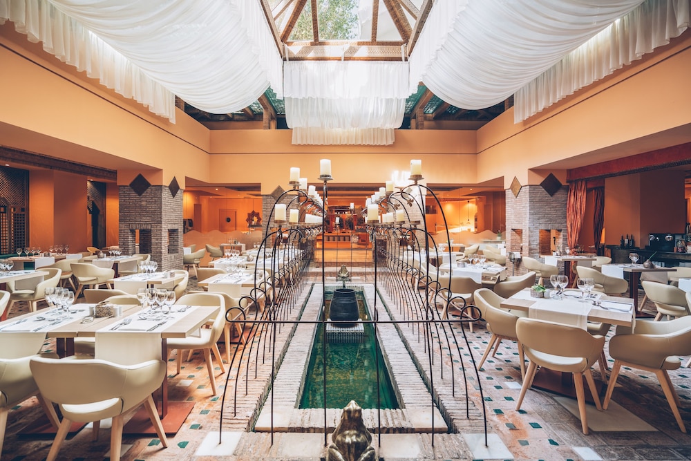 Iberostar Selection Marbella Coral Beach — Restaurant & bars in Marbella, Andalusia
