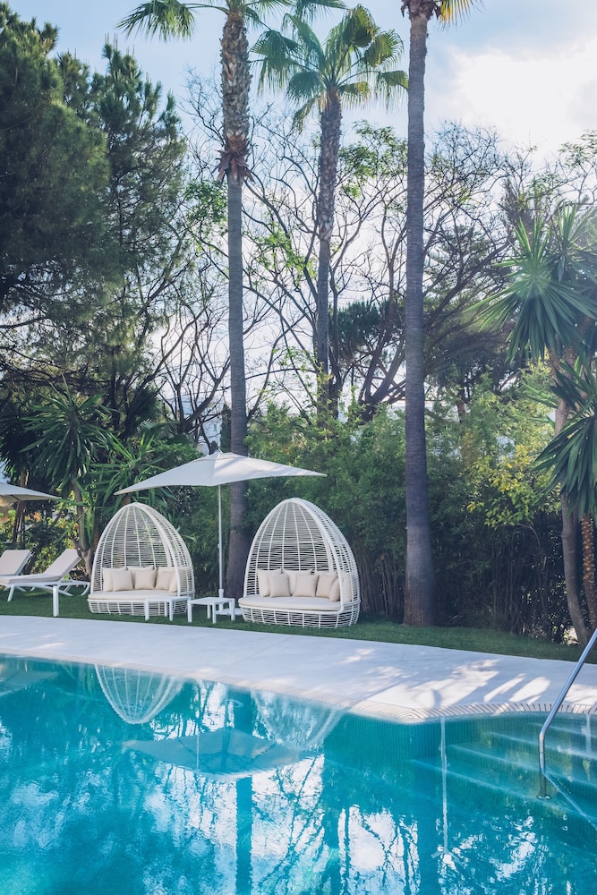 Iberostar Selection Marbella Coral Beach — Swimming pool in Marbella, Andalusia