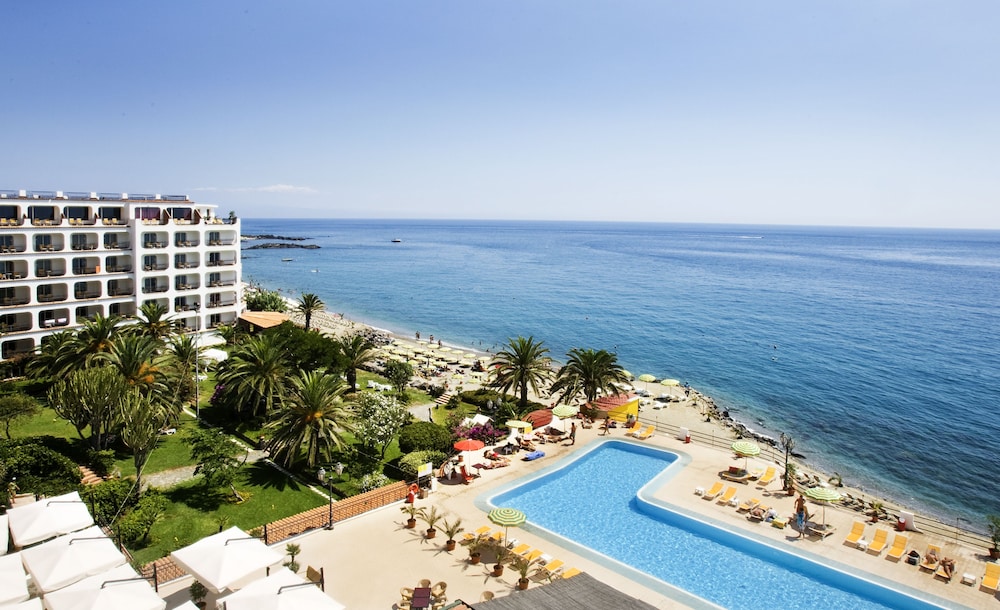 Delta Hotels by Marriott Giardini Naxos — Beach in Giardini Naxos, Sicily