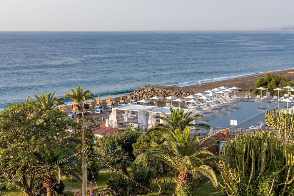 Delta Hotels by Marriott Giardini Naxos — Beach in Giardini Naxos, Sicily