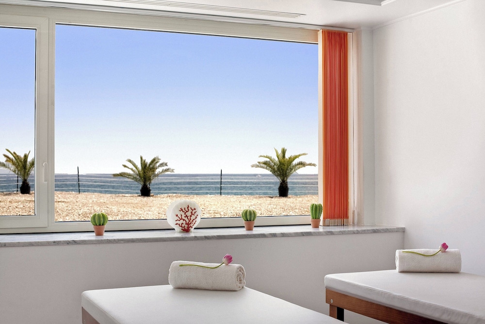 Delta Hotels by Marriott Giardini Naxos — Spa in Giardini Naxos, Sicily