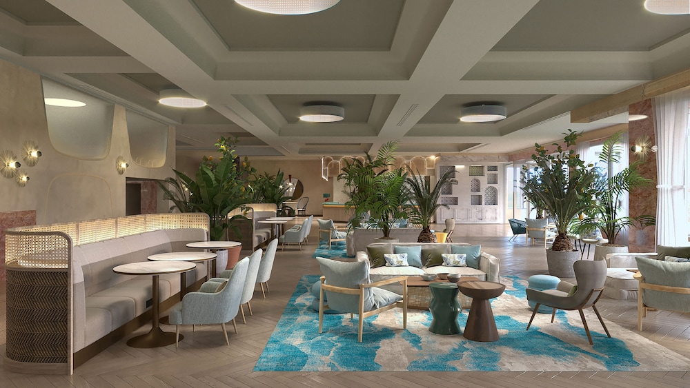 Delta Hotels by Marriott Giardini Naxos — Restaurant & bars in Giardini Naxos, Sicily