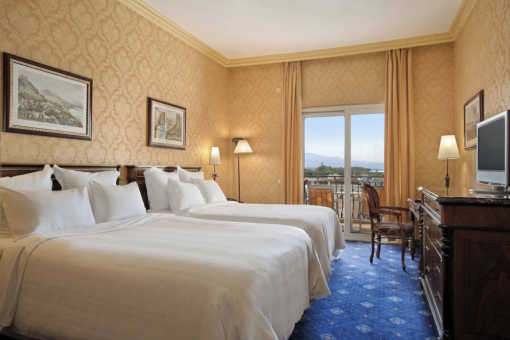 Delta Hotels by Marriott Giardini Naxos — Hotel rooms in Giardini Naxos, Sicily