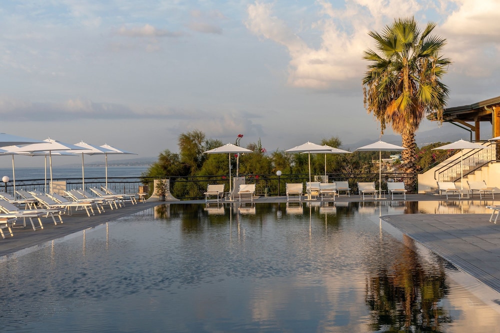 Delta Hotels by Marriott Giardini Naxos — Swimming pool in Giardini Naxos, Sicily