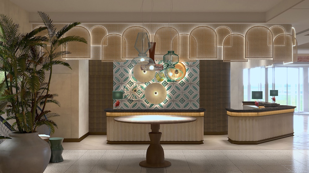 Delta Hotels by Marriott Giardini Naxos — Hotel building in Giardini Naxos, Sicily