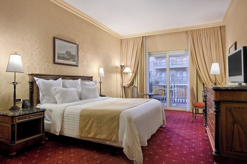 Delta Hotels by Marriott Giardini Naxos — Hotel rooms in Giardini Naxos, Sicily
