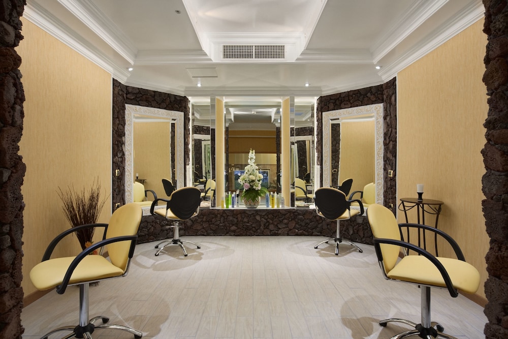 Delta Hotels by Marriott Giardini Naxos — Spa in Giardini Naxos, Sicily