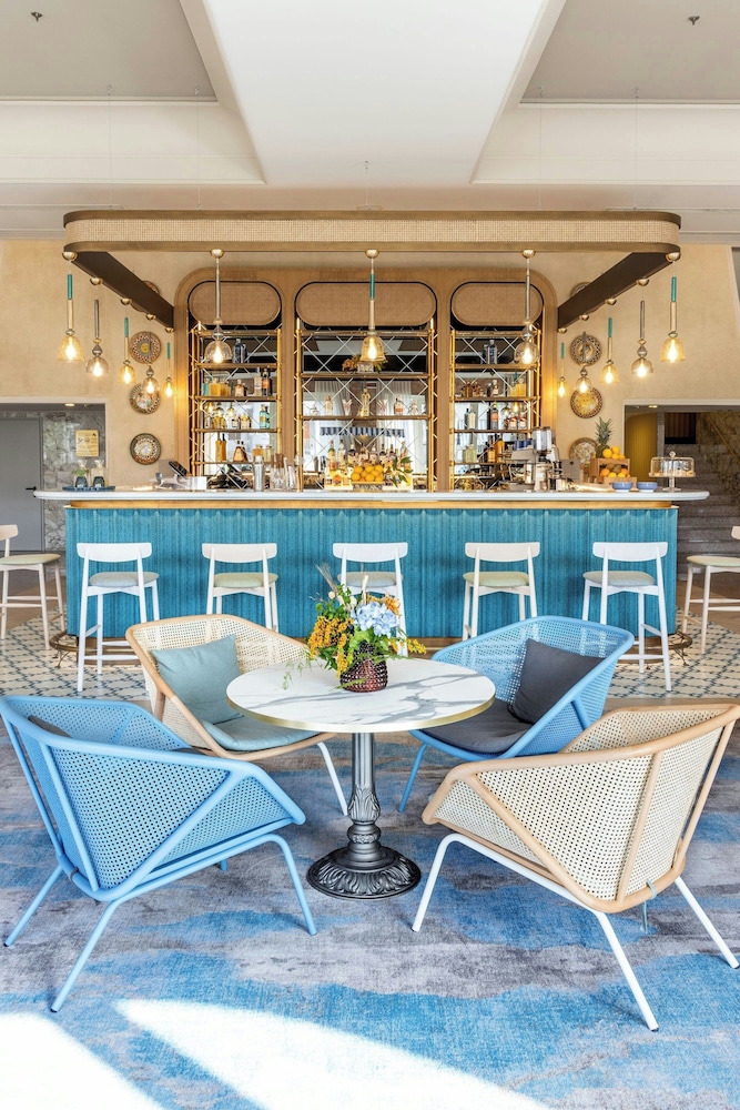Delta Hotels by Marriott Giardini Naxos — Restaurant & bars in Giardini Naxos, Sicily