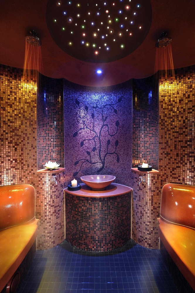Delta Hotels by Marriott Giardini Naxos — Spa in Giardini Naxos, Sicily
