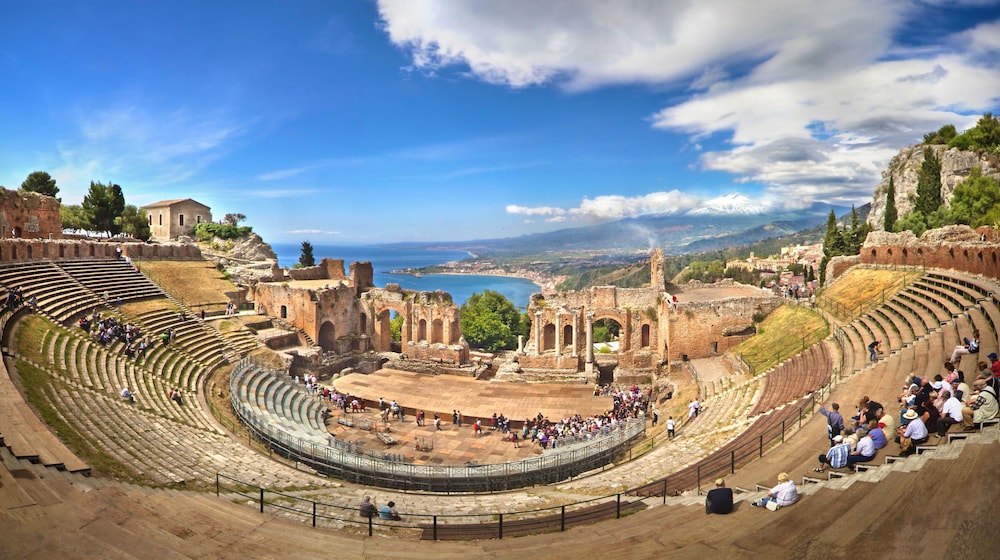 Delta Hotels by Marriott Giardini Naxos — Attractions in the area in Giardini Naxos, Sicily