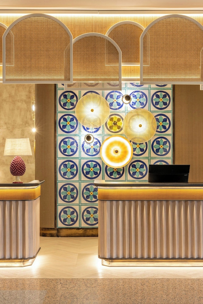 Delta Hotels by Marriott Giardini Naxos — Restaurant & bars in Giardini Naxos, Sicily
