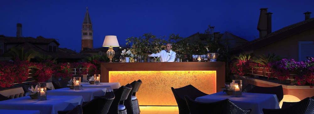 Hotel A LA Commedia — Restaurant & bars in Venice, Veneto