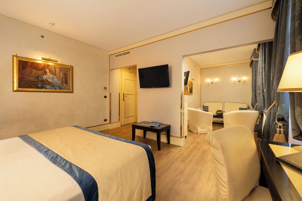 Hotel A LA Commedia — Hotel rooms in Venice, Veneto