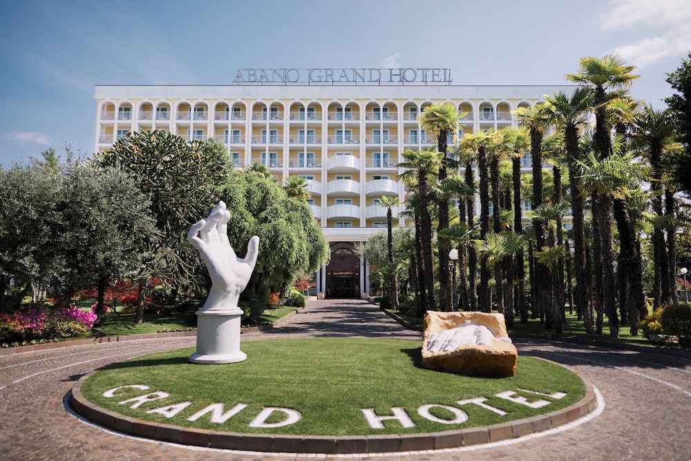 ABANO GRAND HOTEL – Lifestyle Spa & Fine Dining - zdjęcie 5