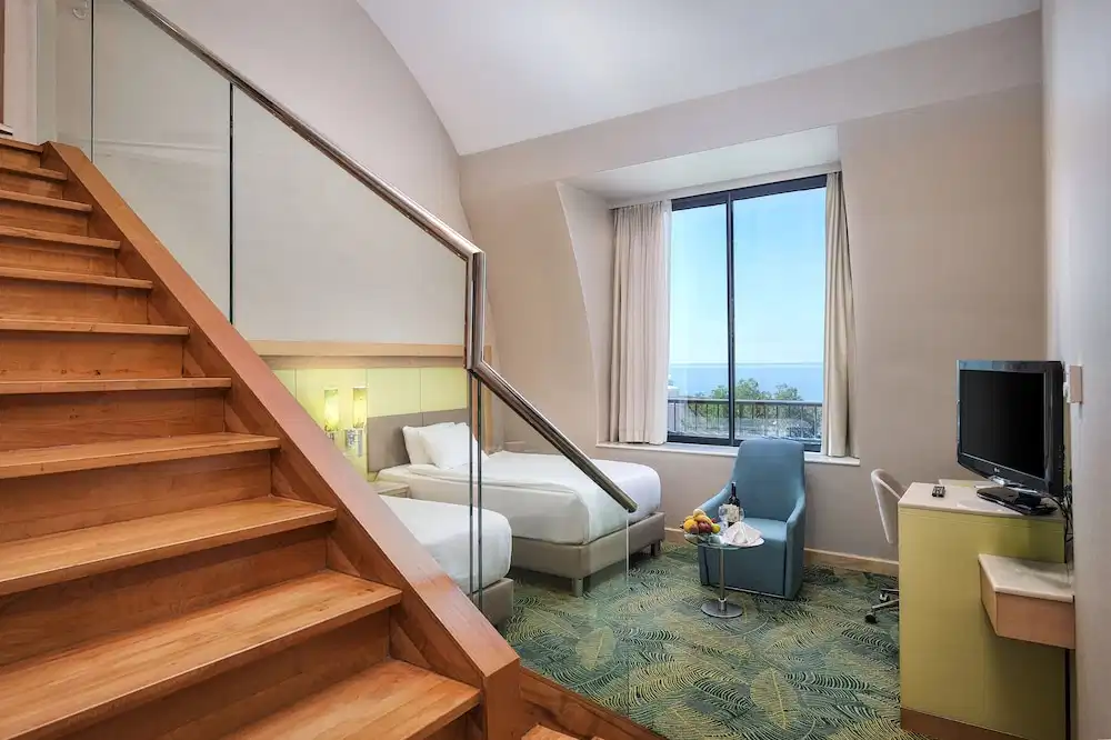 Paloma Sencia — Hotel rooms in Belek