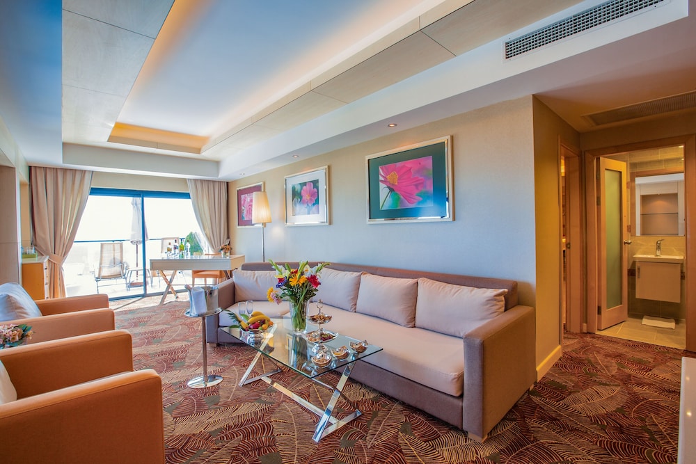 Paloma Sencia — Hotel rooms in Belek