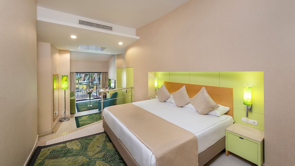 Paloma Sencia — Hotel rooms in Belek