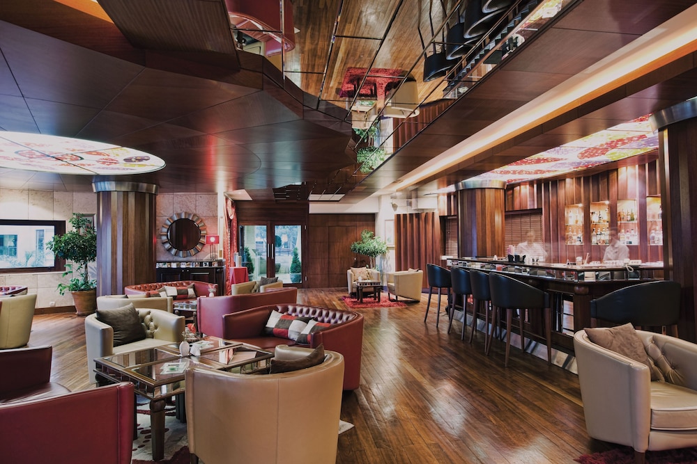 Paloma Sencia — Restaurant & bars in Belek
