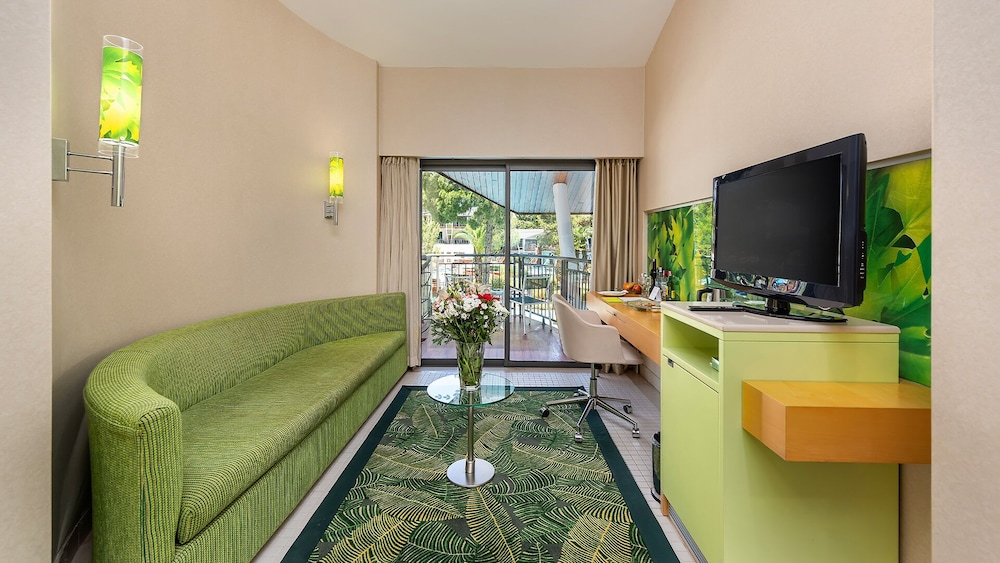 Paloma Sencia — Hotel rooms in Belek