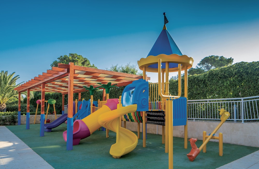 Paloma Sencia — Attractions for children in Belek