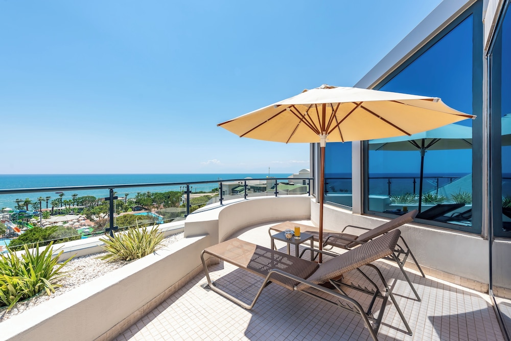 Paloma Sencia — Hotel rooms in Belek