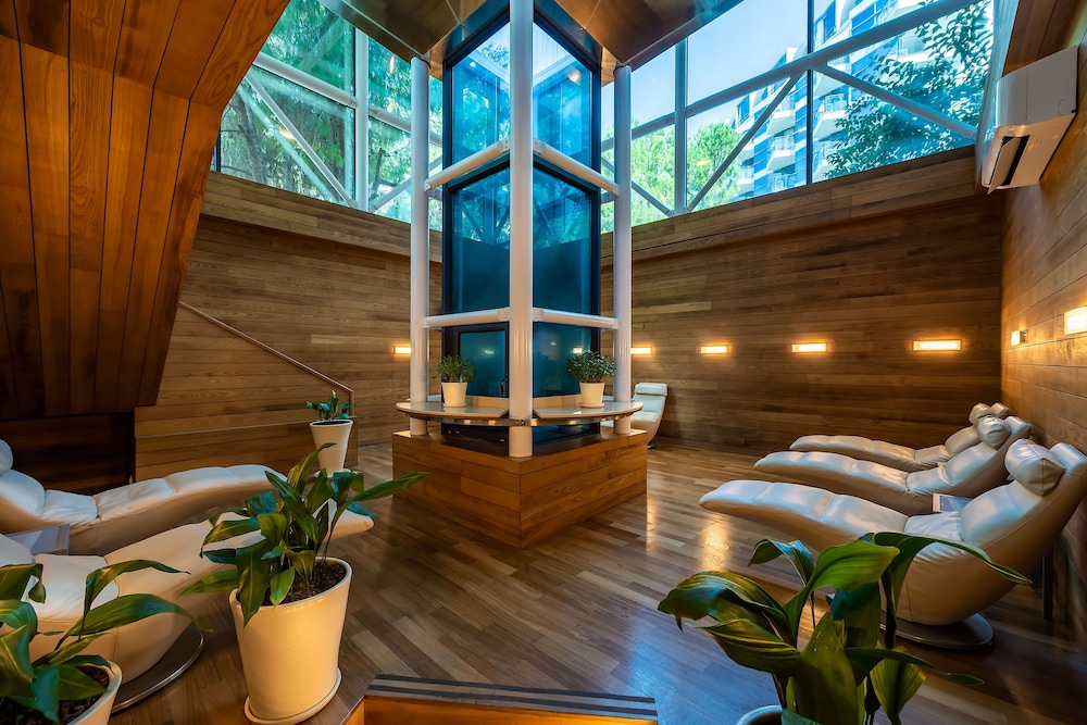Paloma Sencia — Spa in Belek
