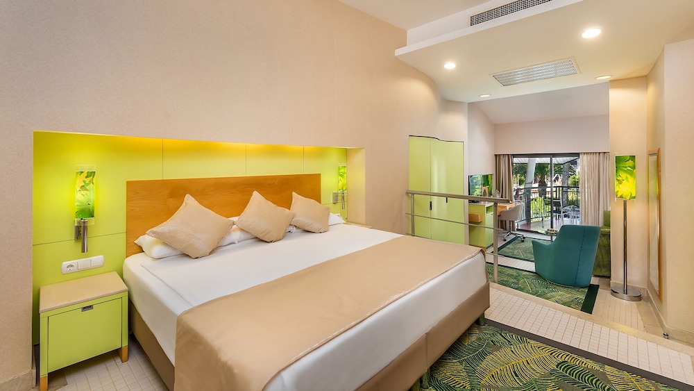 Paloma Sencia — Hotel rooms in Belek