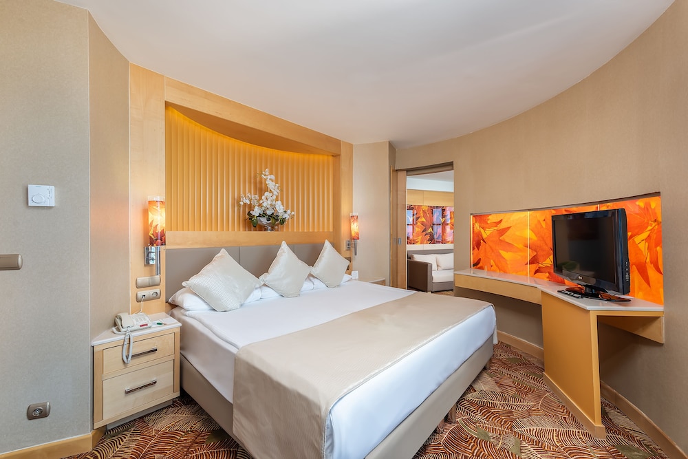 Paloma Sencia — Hotel rooms in Belek
