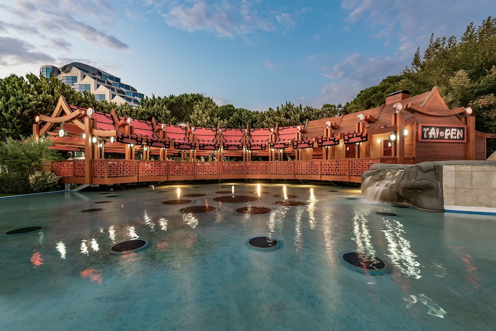 Paloma Sencia — Restaurant & bars in Belek