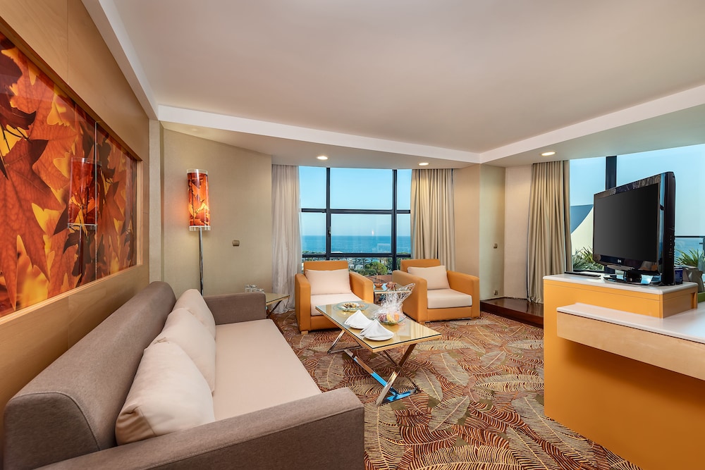 Paloma Sencia — Hotel rooms in Belek