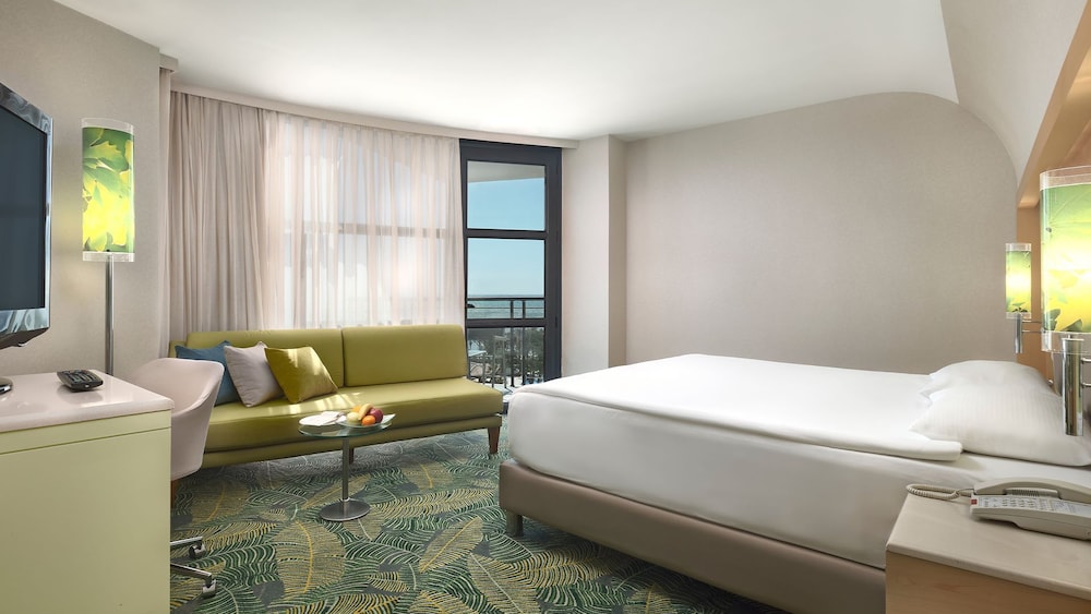 Paloma Sencia — Hotel rooms in Belek