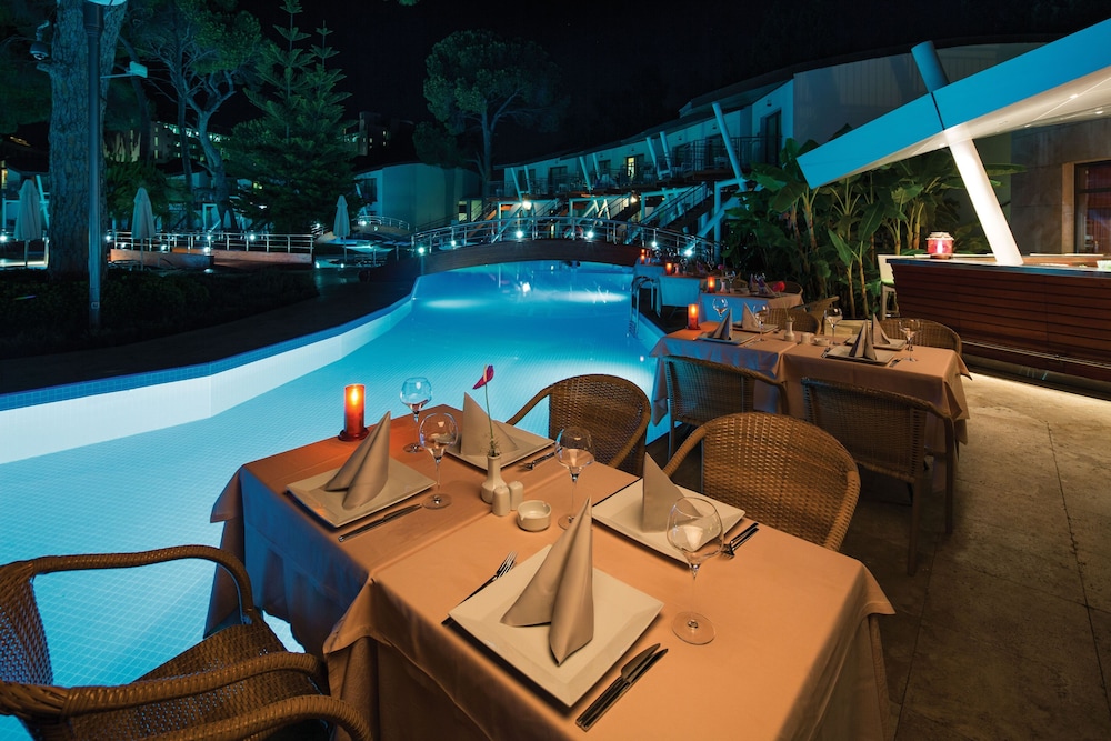 Paloma Sencia — Restaurant & bars in Belek