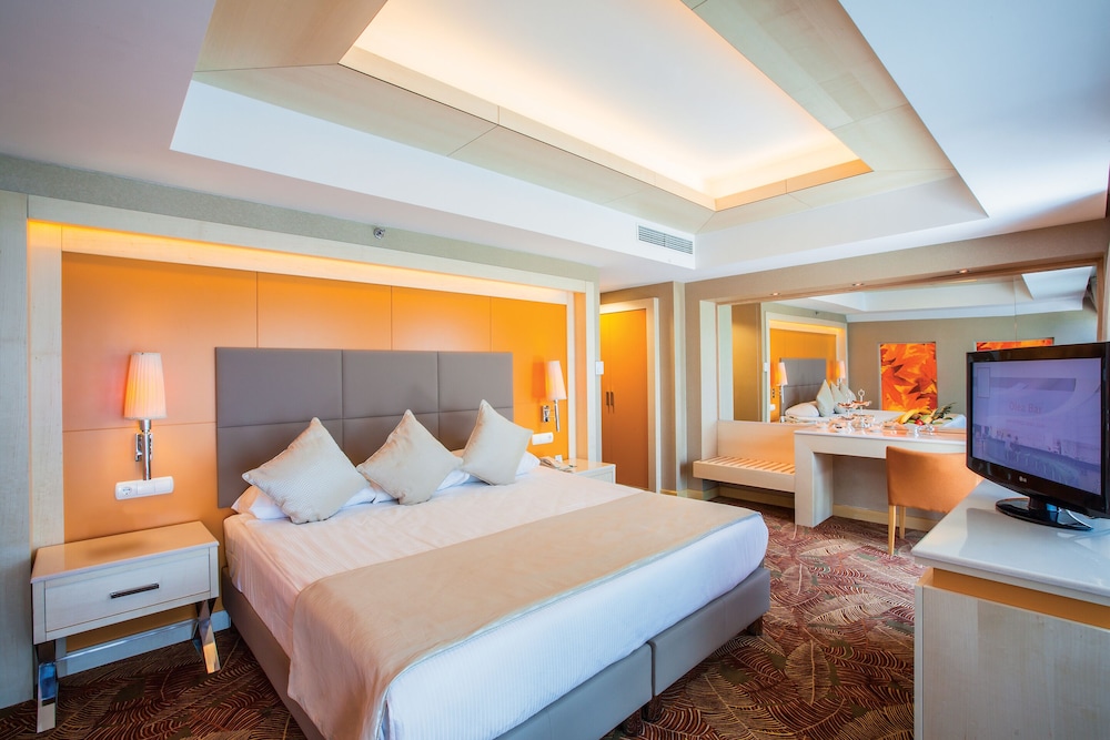 Paloma Sencia — Hotel rooms in Belek