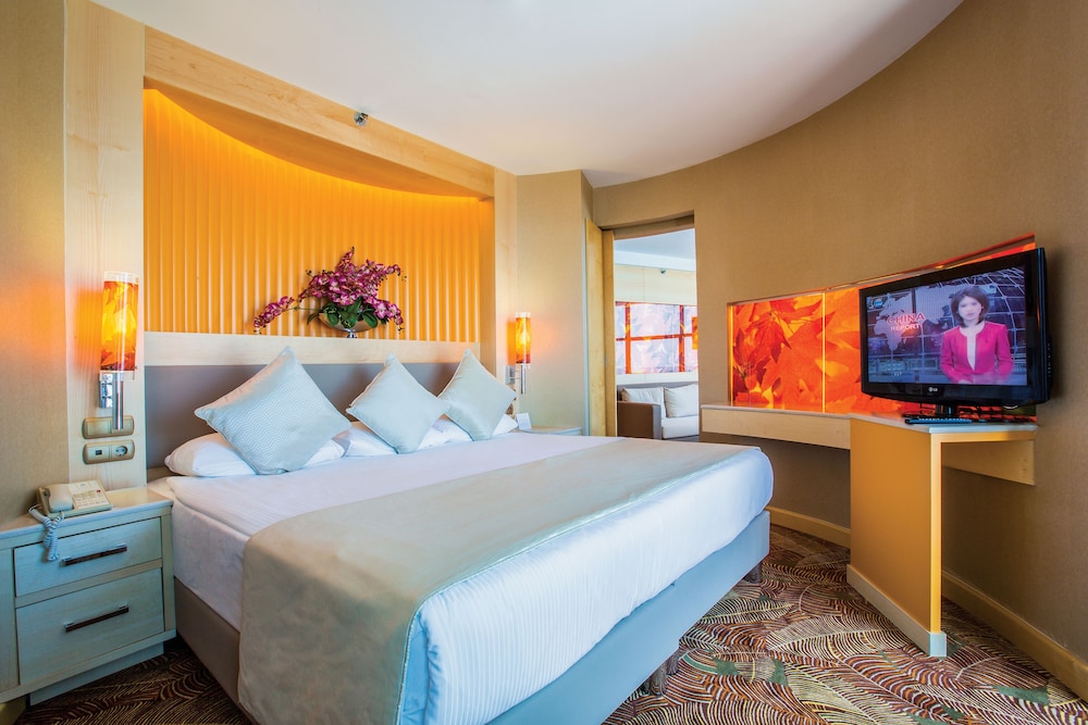 Paloma Sencia — Hotel rooms in Belek