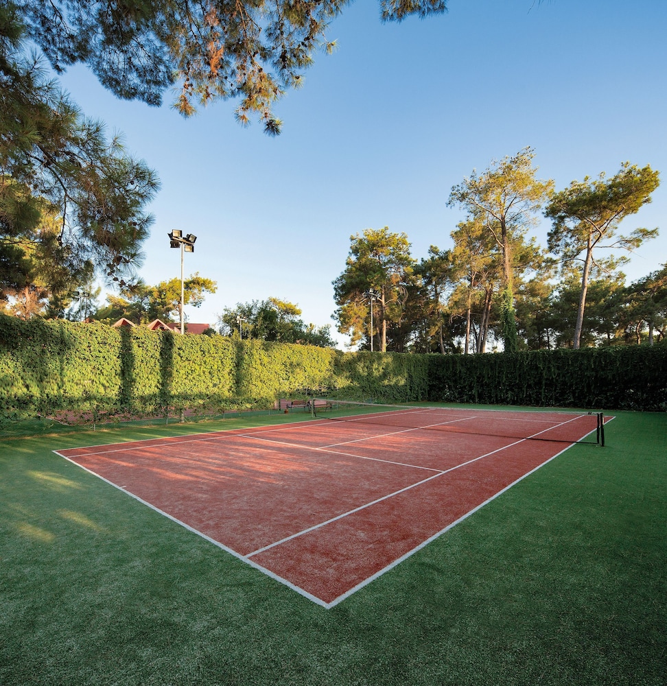 Paloma Sencia — Sports & recreation in Belek