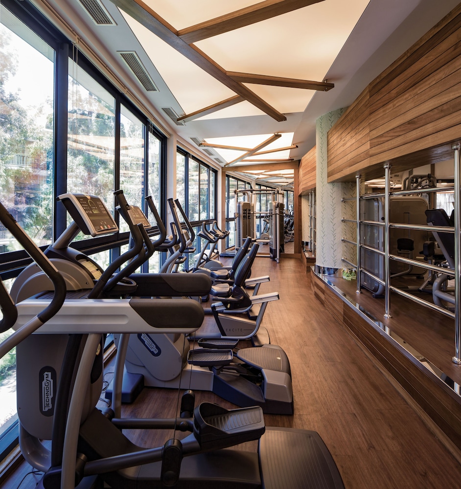 Paloma Sencia — Sports & recreation in Belek