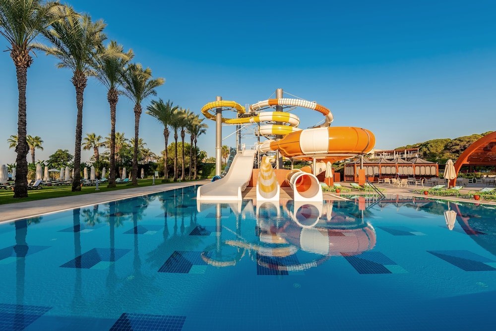 Paloma Sencia — Attractions for children in Belek