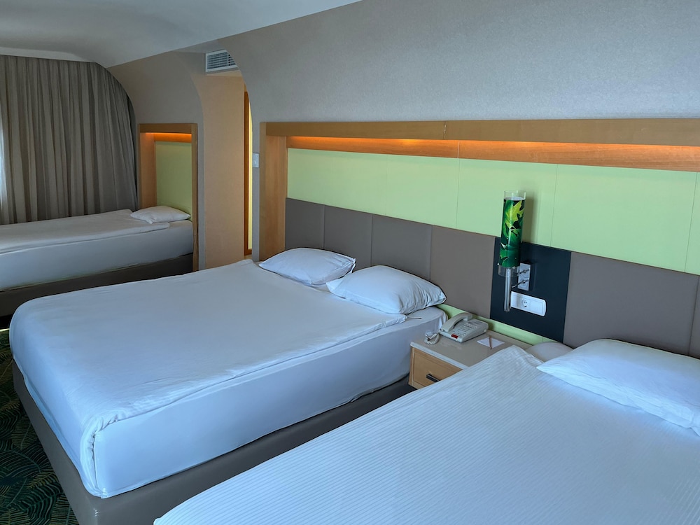 Paloma Sencia — Hotel rooms in Belek