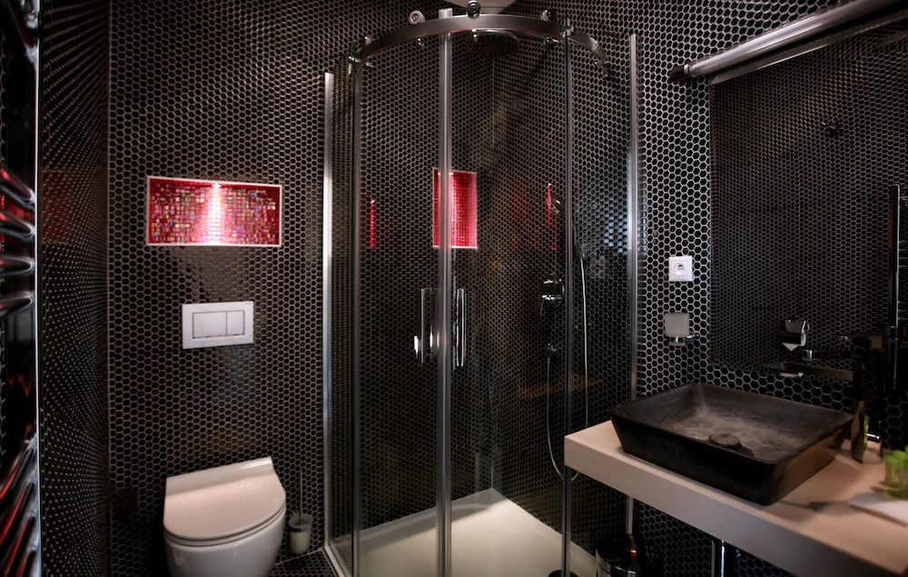 Absolutum Wellness Hotel — Hotel rooms in Prague, Prague