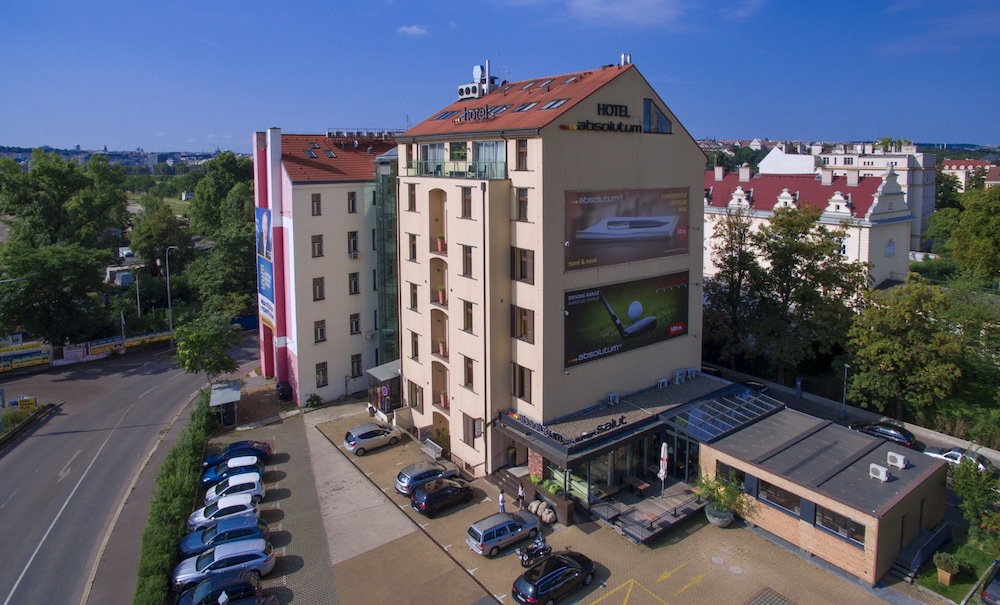 Absolutum Wellness Hotel — Main photo in Prague, Prague