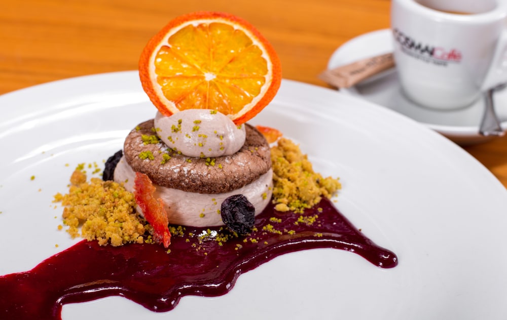 Absolutum Wellness Hotel — Restaurant & bars in Prague, Prague