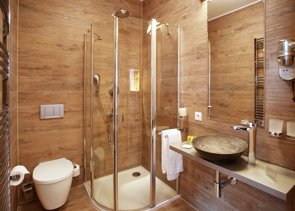 Absolutum Wellness Hotel — Hotel rooms in Prague, Prague